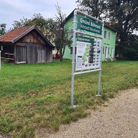 Ferienwohnung Gmuend Gmund  Exteriér fotografie